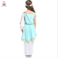 Little athena princess Halloween costume