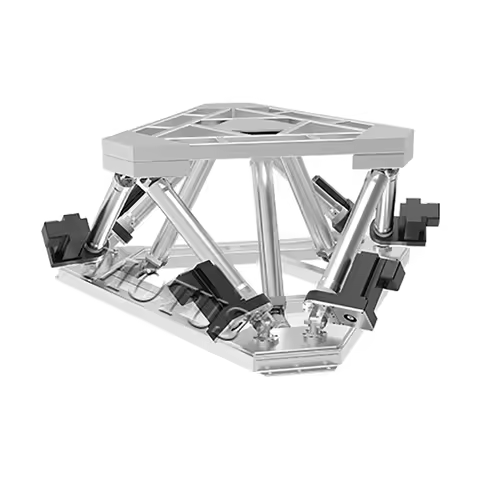 Full Customized 2000kg 6dof Motion Platform for Flight Simulator Vr Racing