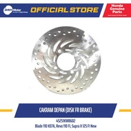 Front Disc (FR Brake Disc) Blade Supra X 125 FI 45251KWB602