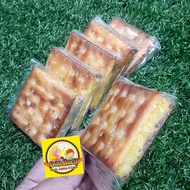 Kue Gabin Tape Singkong Dadakan / Biskuit Tape Goreng - Duo Bocil Snack