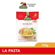 San Remo La Pasta 120g (Alfredo / Mushroom & Onion / Mushroom & Herbs / Macaroni Cheese / Sour Cream