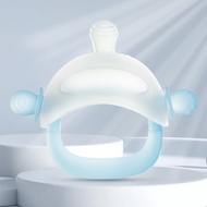 Baby Teether Half Grip Chew Stick Pacifier Teether Teether