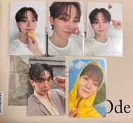 SEVENTEEN bsk seungkwan 小卡