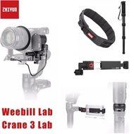 Zhiyun Weebill Lab S Crane 3 Accessories Gimbal Servo Follow Focus