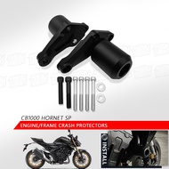 For Anti-collision Ball HONDA CB 1000 Hornet SP 2025 CB1000 Hornet Frame Slider Protector Motorcycle