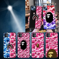 soft black iPhone 12 Pro Max 15 Plus 15 Pro max 16 16 pro max 16e Bape wallpaper1 phone case