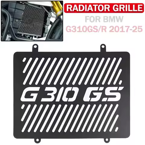 Motorcycle Radiator Grille Cover for BMW G310GS G310R G 310 GS R G310 GS R G 310GS 310R GS 310 R 201
