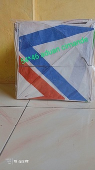 layangan 54 pulas cimande per 50pcs
