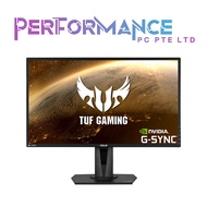 ASUS TUF Gaming VG27AQ HDR G-SYNC Compatible Gaming Monitor – 27 inch WQHD (3 YEARS WARRANTY BY AVER