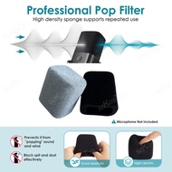HOT Sponge Foam Cover for AM8 Microphone High Density Mic Windscreen Pop Filter Noise Reduction for 