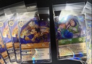 Lorcana Disney promo