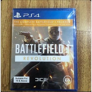 Battlefield 1 PS4 BATTLEFIELD 1 REVOLUTION PS 4