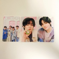 Stray Kids 2025 Fan Meeting SKZ 5'oclock MD Photocard