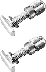 Screws and Bolt Set Replacement for Cartier Glasses Eyeglasses Sunglasses Frames Curved Rectangular 