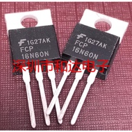 1-5PCS FCP16N60N FCP22N60N FCP20N60 FCP190N60E FCP260N60E FCP4N60 MOSFET TO-220 Field-effect transis