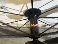 OSB i2 碳纖維公路車輪組