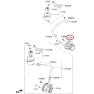 POWER STEERING PUMP (GENUINE PARTS) KIA OPTIMA K5 > 57100-2T000