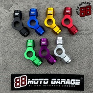 AN-3 NBT Performance 2-In-1 Brake Hose Fitting Connector