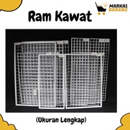 Terlaris Ram Kawat Display/ Ram Kawat/ Ram Kawat Tebal