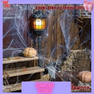 Spider Web Halloween Decoration Spider Webs Spider Web Horror Glow Wholesale Price