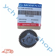 MODENAS KARISMA 125S 125 S V3 G125 OIL PUMP GEAR ASSY 100% ORIGINAL 100146951