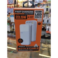 REMAX POWERBANK 20000MAH 22.5W CCC
