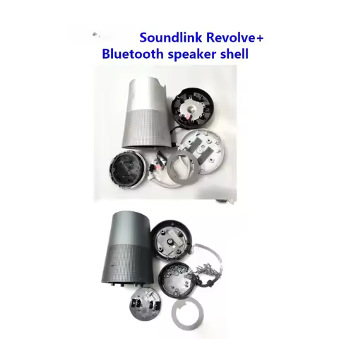 Original not brand new spare parts For Bose Soundlink Revolve+ Bluetooth speaker shell