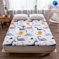 Mattress Protector Bed Tilam Mattress Topper Soft Foldable Mattress Tatami Queen Single King Size Matress