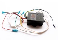 Ic đánh lửa bếp gas đôi Rinnai / Ic bếp ga âm 2 lò ghim giắc