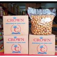Crown Soes Cokelat Kering Mini Sus Coklat Premium Kemasan 500gr