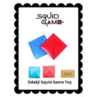 1 set of Ddakji Chigi Squid Game Toy, Dachi Korean Squid Game Toy