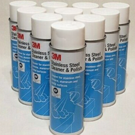 3M Stainless Steel Cleaner & Polish 21oz 600g
