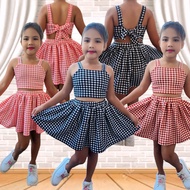 KIKAY TREND I JOY FIT 4-7 YEARS OLD KIDS TERNO OOTD SUMMER WEAR