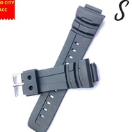 STRAP CASIO G-SHOCK G-100 G-200 G-2300 G-2310 G-2110 GW-2300 BLACK WATCH