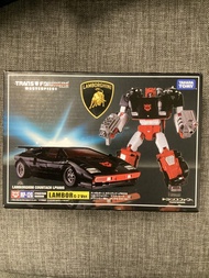 全新日版 transformers 變形金剛 MP-12G MP 12G Lamborghini LAMBOR G-2 ver. TAKARA TOMY