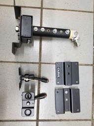 環繞喇叭架 喇叭支架 喇叭吊架 環繞音箱吊架 BOSE 揚聲器支架硬體支架黑色 101 等 Bose 天花板懸掛