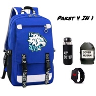 Tas ransel roblox backpack roblox tas sekolah anak roblox tas gaming roblox tas remaja roblox tas pr