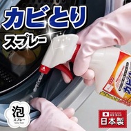 【日本製】牆身除霉劑 牆身清潔 黴菌去除 除霉泡沫 抗菌 去霉去黴 消臭 牆壁清潔 洗衣機圈清洗