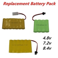 KERETA CONTROL 4.8V/7.2V/9.6V BATTERY RECHARGABLE BATTERY NI-CD REMOTE CONTROL CAR 4.8V7.2V/9.6V