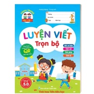 Complete Writing Practice Book 5.0: Basic strokes, digraphs, numbers with QR code, instructions for 