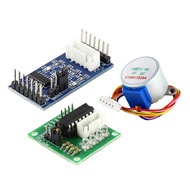 ULN2003 Stepper Motor Motor Driver Board 28BYJ-48 5V/12V Stepper Motor Smart Car Accessories Electro