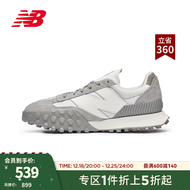 NEW BALANCE NB官方男鞋女鞋XC72系列时尚潮流百搭休闲运动鞋 灰色 UXC72GG 42(脚长26.5cm)