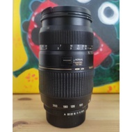 Used Tamron 70-300mm f4-5.6 for Pentax K Mount