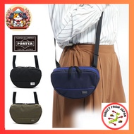 Porter Moose Shoulder Bag (S) Yoshida Kaban Mini Shoulder Women's Made in Japan Direct from Japan