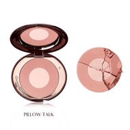 CT sets Charlotte Tilbury Cheek to Chic Swish & Pop Blusher Pillow TalkFirst LOVE 8g บลัชเชอร์ บลัชอ