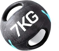 AGYH Medicine Ball Medicine Ball Bouncing Ball Gravity Ball Fitness Ball, Used To Improve Balance, F