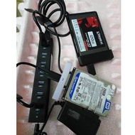 Orico H7013-U3 - Super Speed USB Hub 7 Port USB 3.0