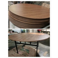 Round Table D120/75 Automatic Folding IBM Hotel Ballroom