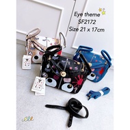 Eye - linda eye Bag import bkk