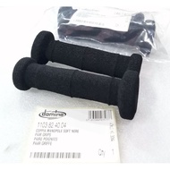 (READY STOCK)100%ORIGINAL DOMINO HANDLE GRIP SPONGE FOAM GRIP 2PC(1103.82.40.04)(UNIVERSAL)